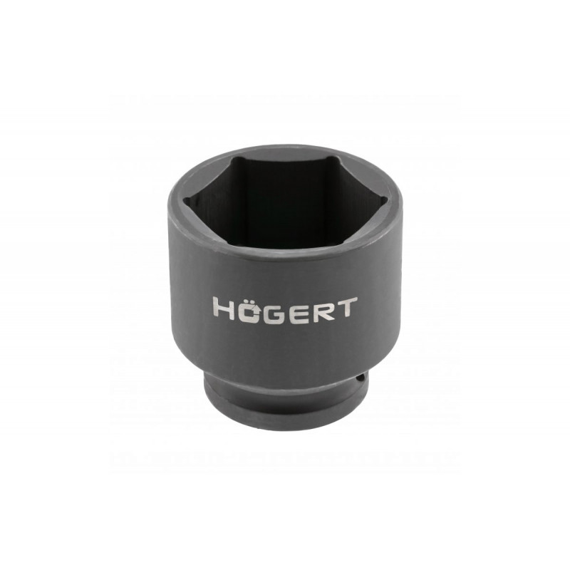 Головка ударна 3/4 дюйма коротка 50 мм CrMo Hogert (HT4R155)