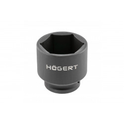 Головка ударна 3/4 дюйма коротка 55 мм CrMo Hogert (HT4R156)