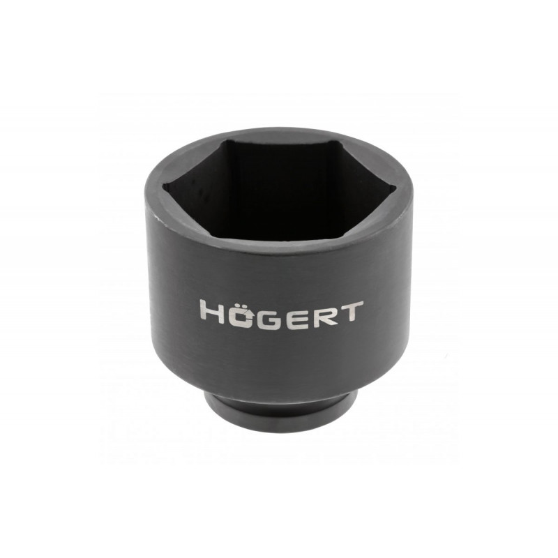 Головка ударна 3/4 дюйма коротка 60 мм CrMo Hogert (HT4R157)