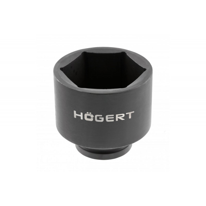 Головка ударна 3/4 дюйма коротка 65 мм CrMo Hogert (HT4R158)