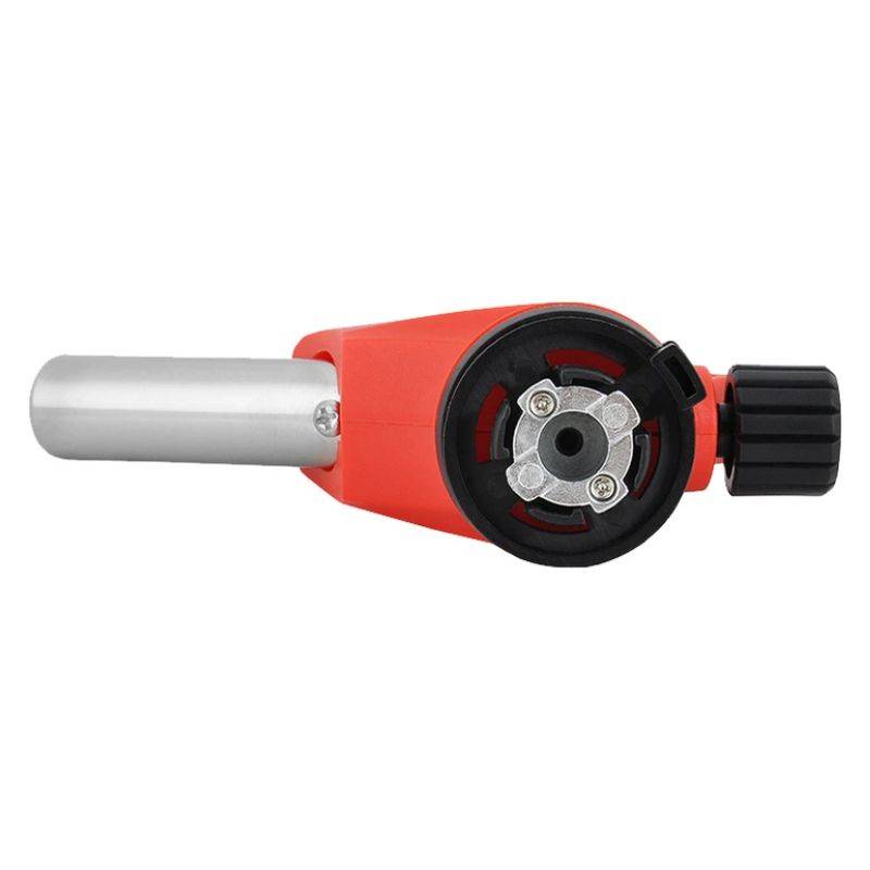 Горелка газовая с пьезоподжигом 1300W 90г/ч Carlife (GT503)