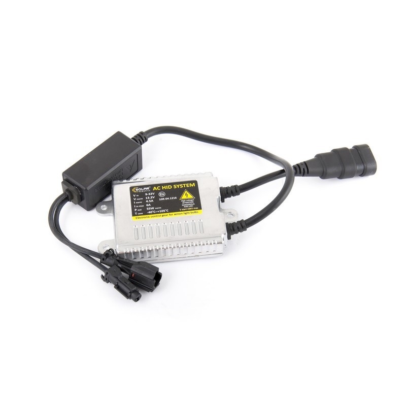 Блок розпалу ультратонкий для автомобільних ламп Solar (1550)