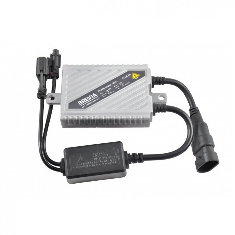 Блок розпалу 24V супер тонкий Brevia (23650)
