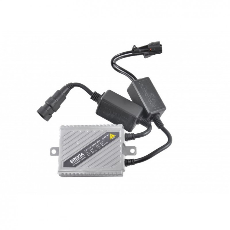 Блок розпалу 24V супер тонкий Brevia (23650)