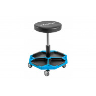 Табурет регулируемый Hogert (HT7G559)