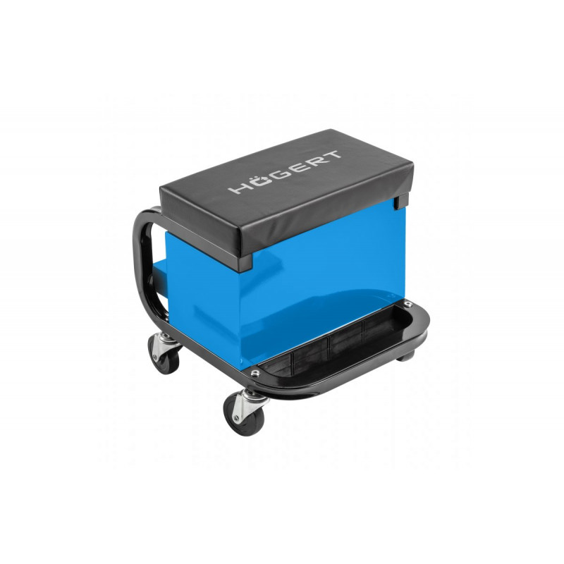 Сидіння для майстерні з 3 ящиками Hogert (HT7G560)