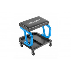 Сиденье для мастерской высокое Hogert (HT7G561)