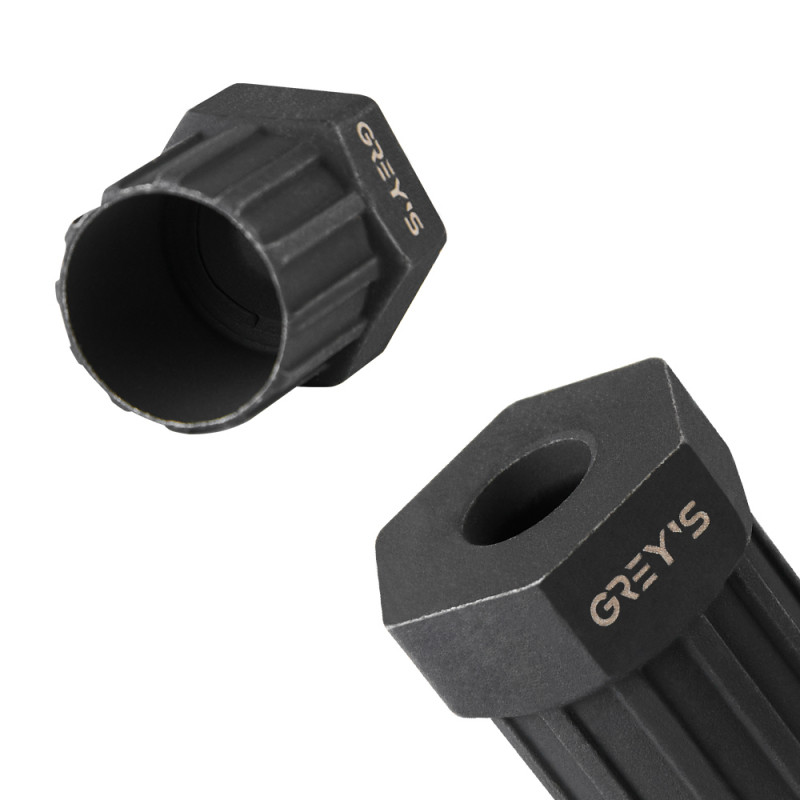 Знімач тріскачки і касети універсальний Grey's CrV (GR60300)