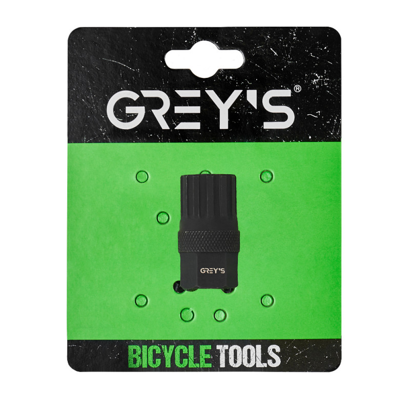 Знімач тріскачки Grey's подовжений CrV (GR60310)