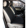Накидки на передні сидіння Gearo Gran Lusso Prestige (GE0710BK-F)