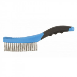 Щітка дротяна з нержавіючої сталі 4 x 16 Hogert (HT3B630)