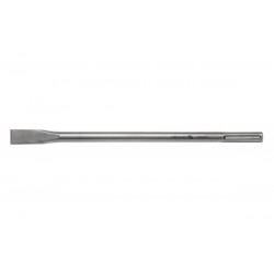 Зубило плоске sds max 25 x 18 x 400 мм Hogert (HT6D291)