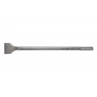 Зубило плоске sds max 50 x 18 x 400 мм Hogert (HT6D292)