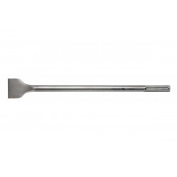 Зубило плоске sds max 50 x 18 x 400 мм Hogert (HT6D292)