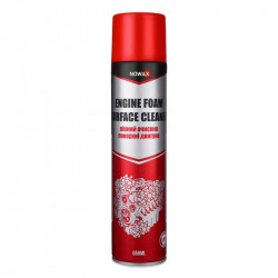 Очисник поверхні двигуна Nowax Engine Foam Surface Cleaner пінний, 650мл (NX65120)