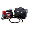 Автомобільний компресор однопоршневий з цифровим манометром BelAuto МУРОМЕЦ-2 для накачування шин R13-R19 10 Атм 40 л/хв 170 Вт (BK43A)