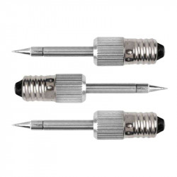 Набір жал 3шт для бездротового паяльника HT2C315 (HT2C340)