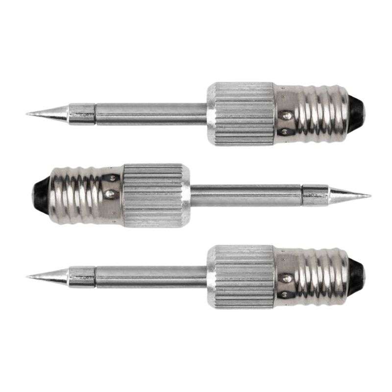 Набір жал 3шт для бездротового паяльника HT2C315 (HT2C340)