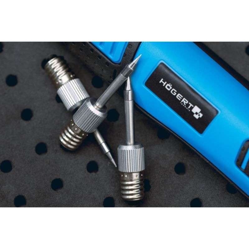 Набір жал 3шт для бездротового паяльника HT2C315 (HT2C340)