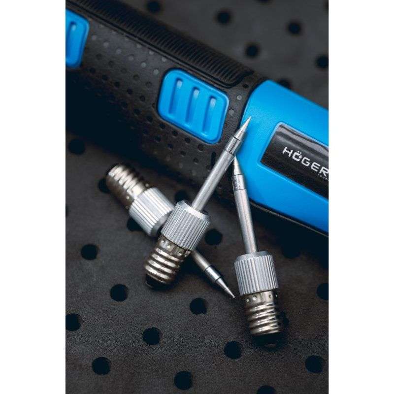 Набір жал 3шт для бездротового паяльника HT2C315 (HT2C340)