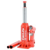 Домкрат гідравлічний пляшковий 2т CarLife 148-278мм для автомобіля в пластиковій упаковці (BJ402P)