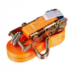 Стяжний ремінь 1т 6м Molder з швидкозатискним замком (MA20106)