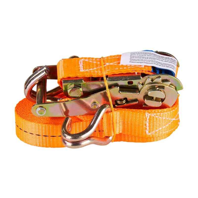 Стяжной ремень 1т 6м Molder с быстрозажимным замком (MA20106)