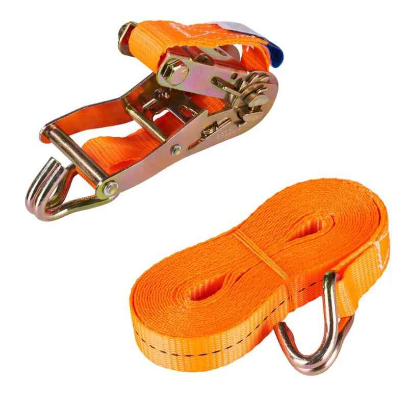 Стяжной ремень 1т 6м Molder с быстрозажимным замком (MA20106)