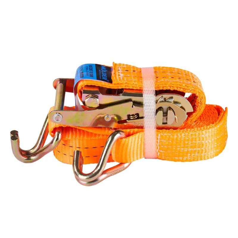 Стяжний ремінь 2т 4м Molder з швидкозатискним замком (MA20204)