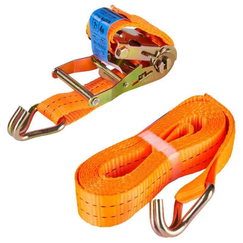 Стяжний ремінь 2т 4м Molder з швидкозатискним замком (MA20204)