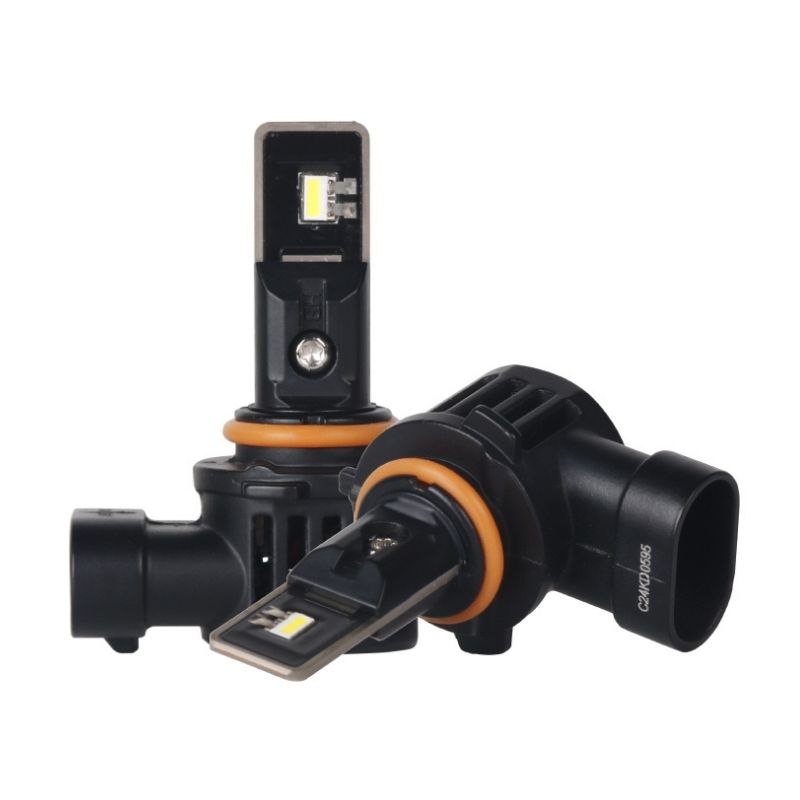 Світлодіодні автолампи Carlamp Day Light Gen 2 HВ4 DLG2-9006 5800K 7500 Lm (DLG2HB4)