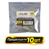 Лампы LED 12V T11x36 1COB-8SMD 56LM (10шт) Solar (LC333_P)