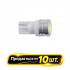 Лампы LED 12V T10 W2.1x9.5d 1SMD 1W белые 10шт (LS241_P)