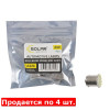 Лампи світлодіодні 24V G18.5 BA15s 22smd 3020 (4шт) Solar (LS224_P)