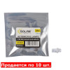 Лампы LED 24V T10 W2.1x9.5d 1leds (10шт) Solar (LF113_P)