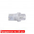 Лампы LED 24V T10 W2.1x9.5d 1leds (10шт) Solar (LF113_P)