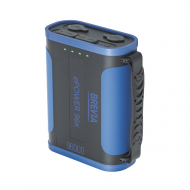 Портативна зарядна станція Повербанк 96000mAh BREVIA ePower LiFePo4 (44096)