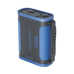 Портативна зарядна станція Повербанк 96000mAh BREVIA ePower LiFePo4 (44096)