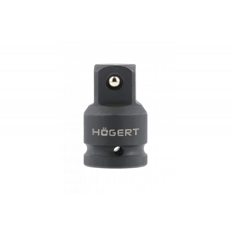 Ударний адаптер 1" (M) x 3/4" (F) Hogert (HT4R325)