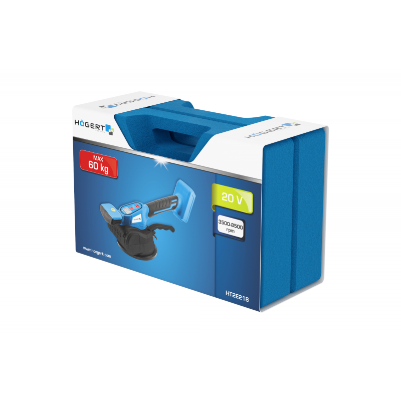 Вібраційна присоска для плитки Hoegert (HT2E218)