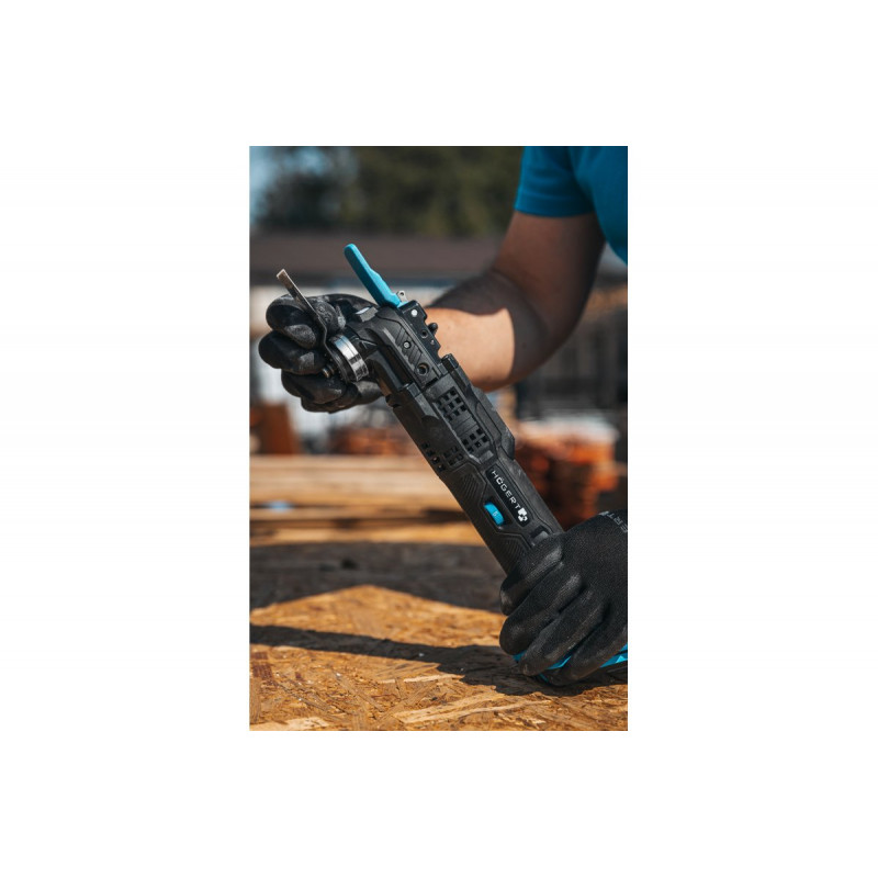 Акумуляторний реноватор 18 В Hogert (HT2E230-0MT)