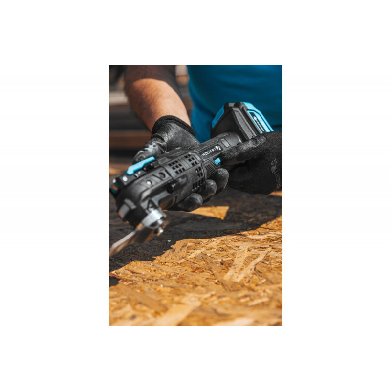 Акумуляторний реноватор 18 В Hogert (HT2E230-0MT)