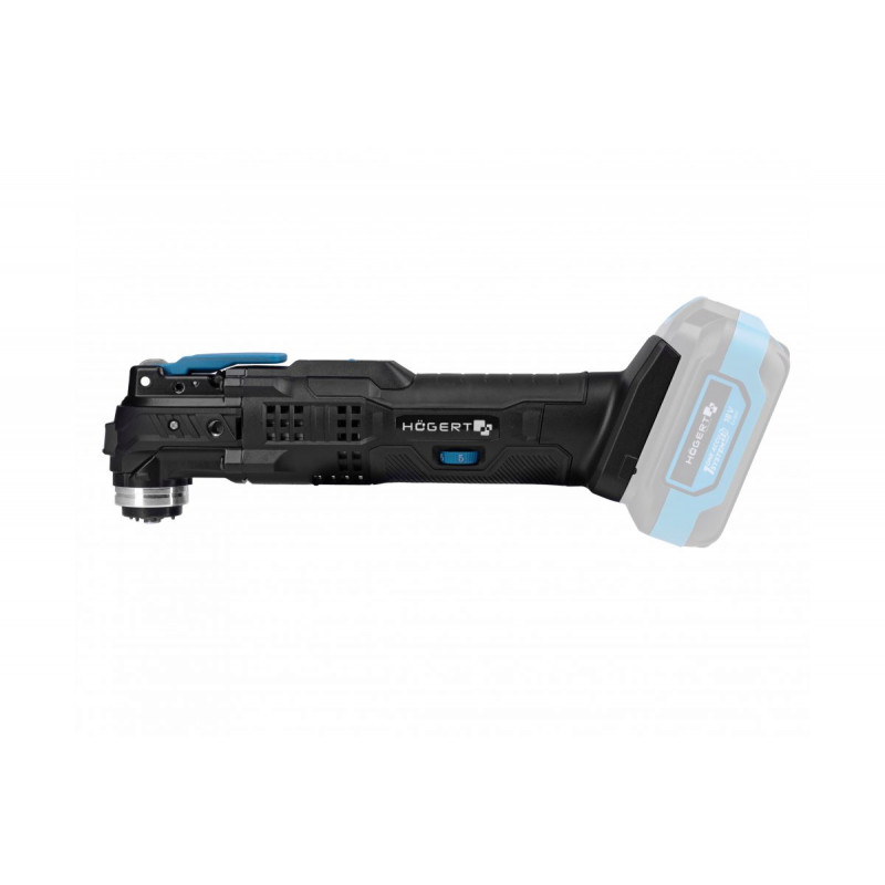 Акумуляторний реноватор 18 В Hogert (HT2E230-0MT)