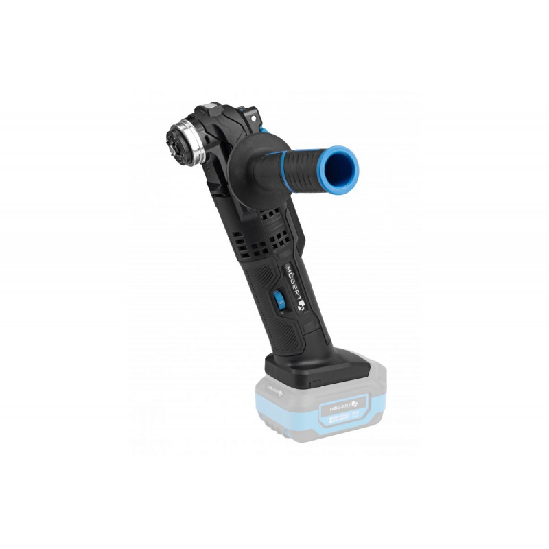 Акумуляторний реноватор 18 В Hogert (HT2E230-0MT)