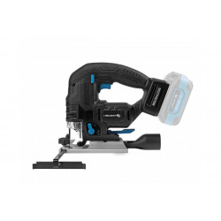 Лобзик безщітковий акумуляторний 18В Hogert (HT2E233-0JS)