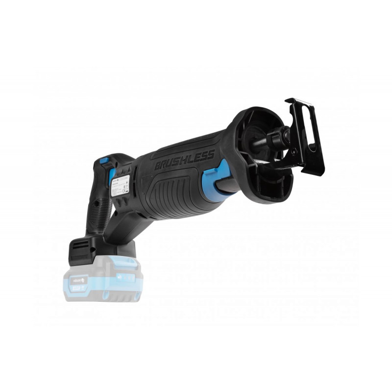 Безщіткова шабельна пилка 18В Hogert (HT2E234-0RS)