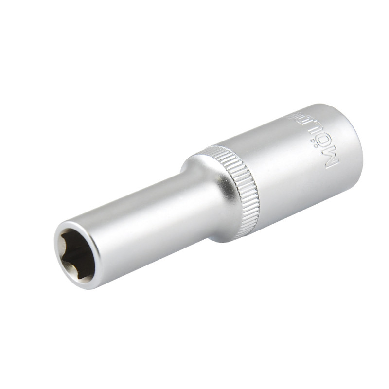 Головка торцева подовжена 10мм Molder (MT62110)