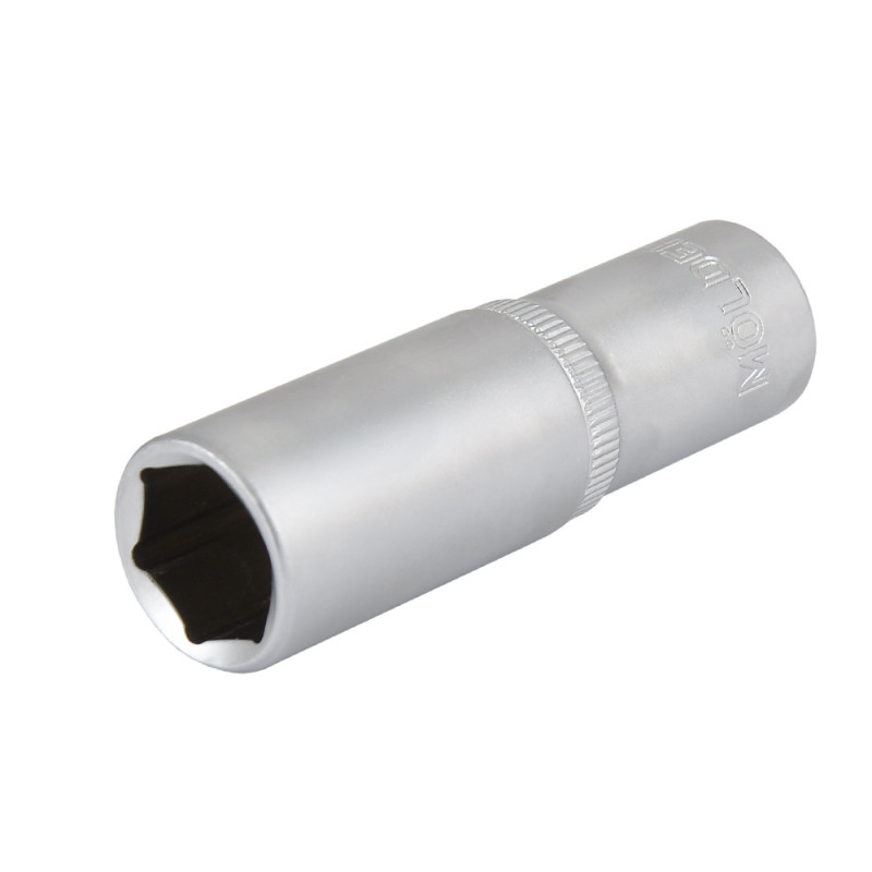 Головка торцева подовжена 17мм Molder (MT62117)