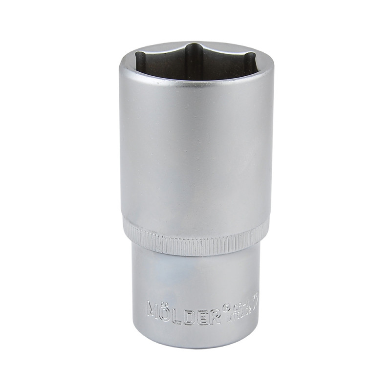 Головка торцева подовжена Cr-V Molder (MT62132)