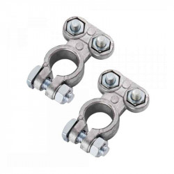 Клеми акумуляторні Molder свинець 200г (MA21100)